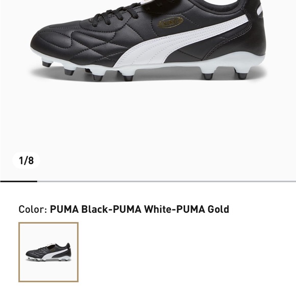 Puma Kings - Picture 1 of 13